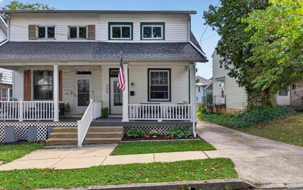 336 10th Street, New Cumberland, PA 17070